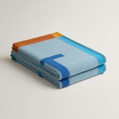 プレード - ホーム テキスタイル | エルメス | Hermès - エルメス-公式